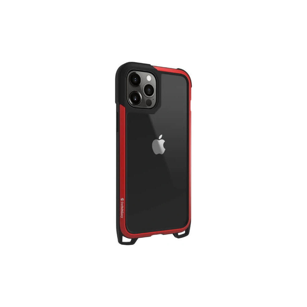 Etui SwitchEasy Odyssey Apple iPhone 12/12 Pro červené