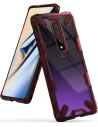 Hurtownia GSM - Etui Ringke Fusion-X OnePlus 7 Pro Ruby Red - RGK885RED - {ean13} - Hurt