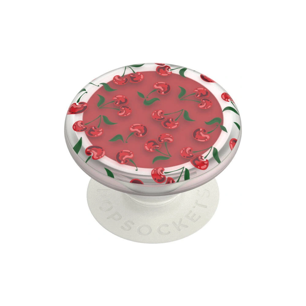 Wholesale POPSOCKETS Holder PopGrip Lips Cherry Cherry - POP213 - {ean13} - Hurt