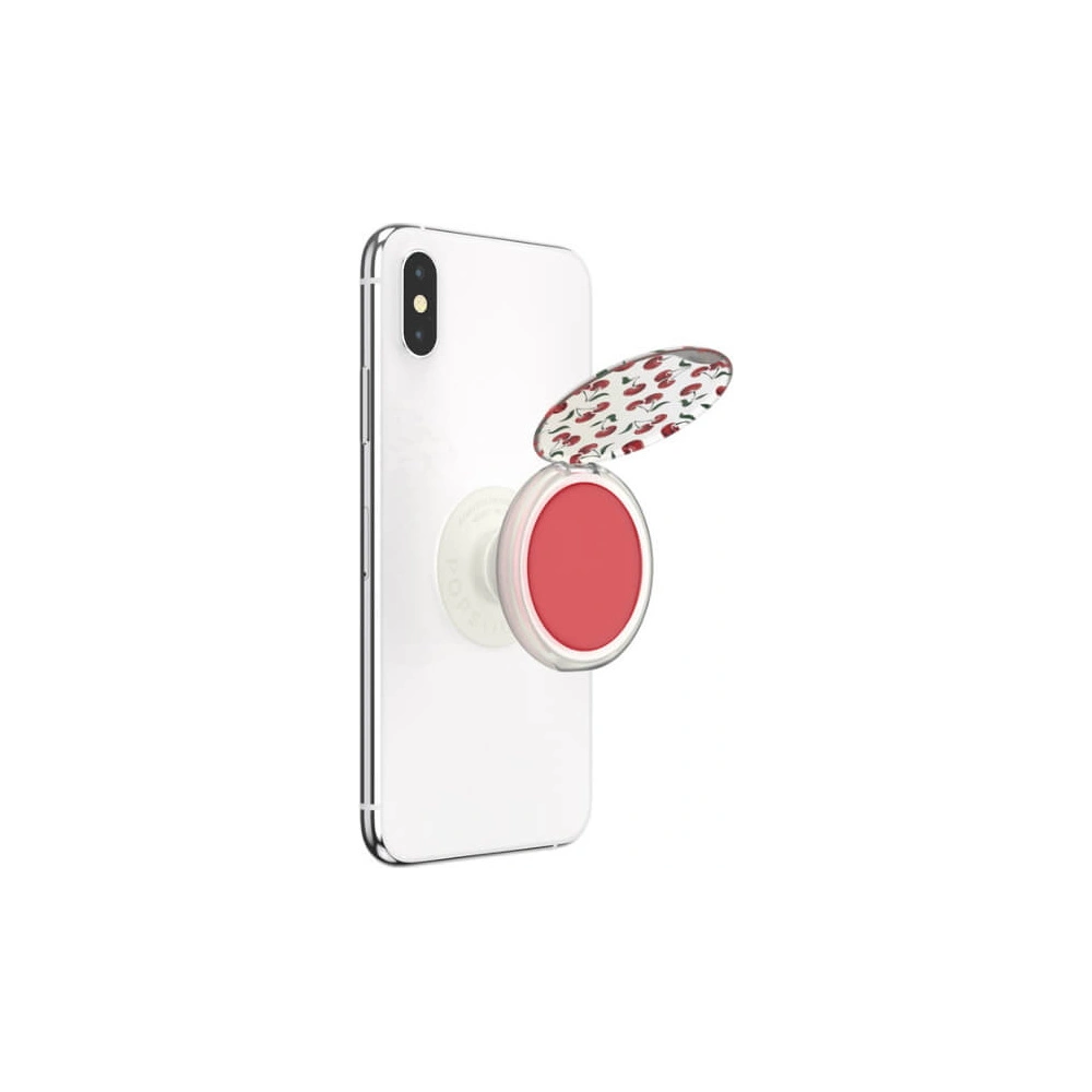 Wholesale POPSOCKETS Holder PopGrip Lips Cherry Cherry - POP213 - {ean13} - Hurt