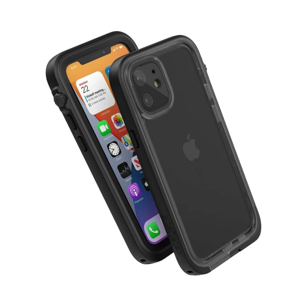 Hurtownia GSM - Etui Catalyst Total Protection Apple iPhone 12 mini černé - CAT079BLK - {ean13} - Hurt