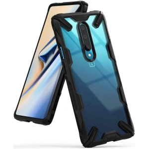 Etui Ringke Fusion-X OnePlus 7 Pro černé