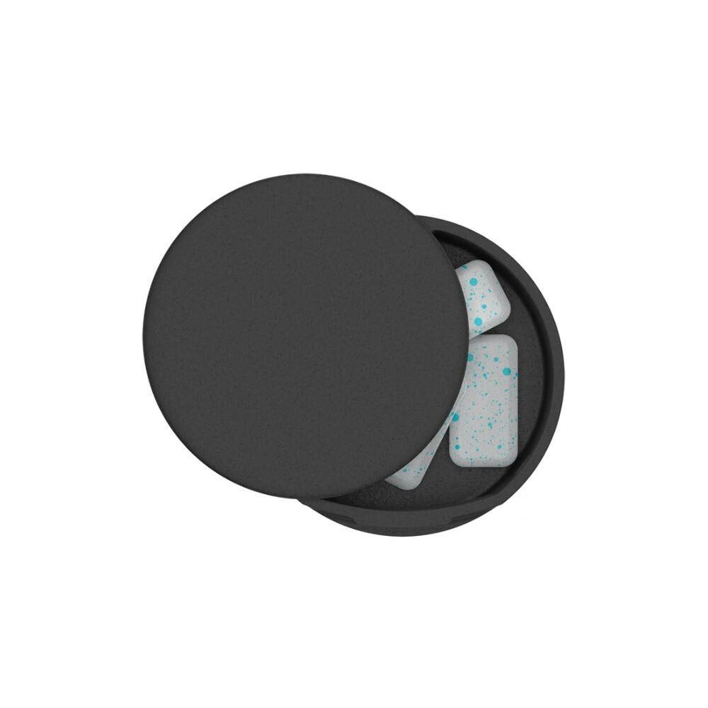 Hurtownia GSM - Uchwyt do telefonu POPSOCKETS ze schowkiem Stash Black - POP218 - {ean13} - Hurt