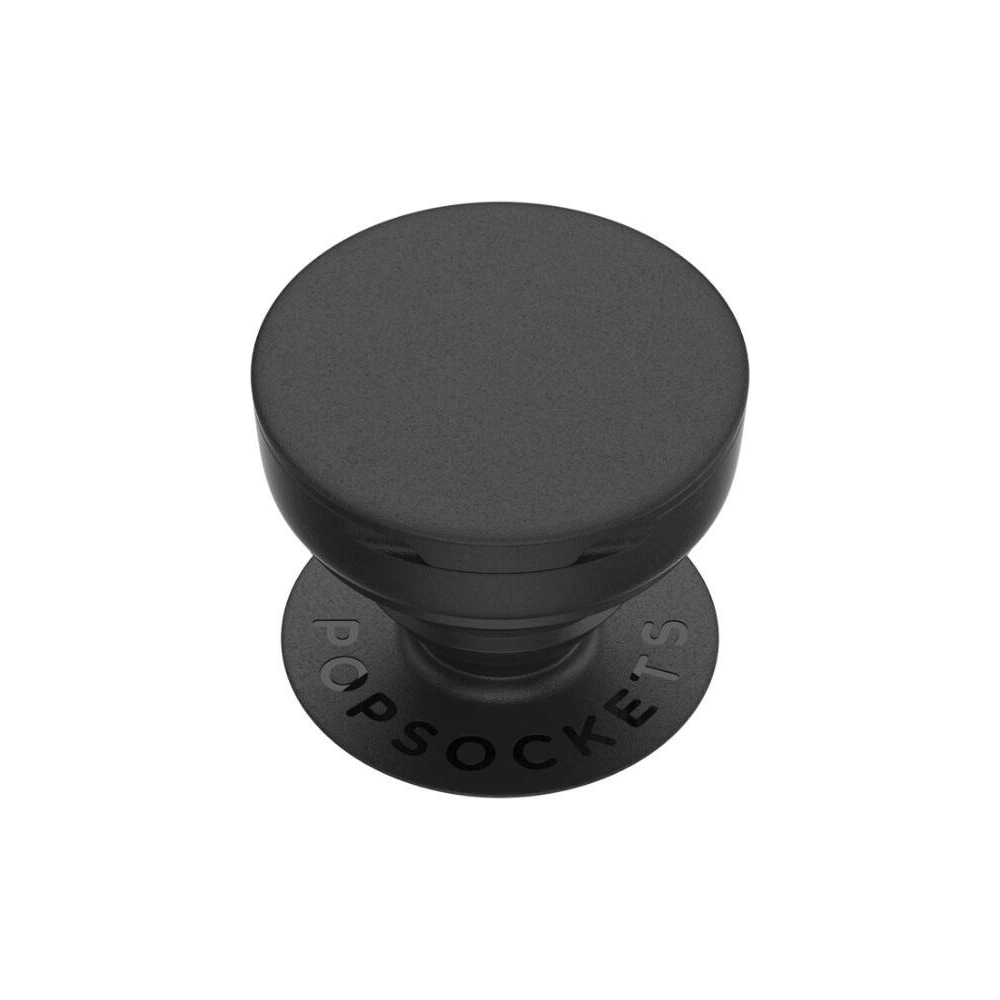 Hurtownia GSM - Uchwyt do telefonu POPSOCKETS ze schowkiem Stash Black - POP218 - {ean13} - Hurt