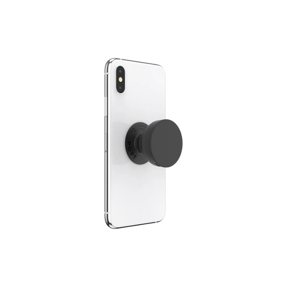 Hurtownia GSM - Uchwyt do telefonu POPSOCKETS ze schowkiem Stash Black - POP218 - {ean13} - Hurt