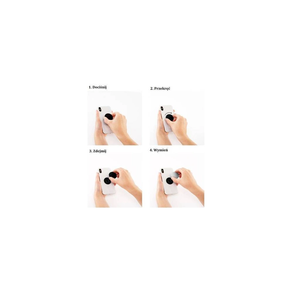 Hurtownia GSM - Držák na telefon POPSOCKETS Standard Pegasus Magic (gen.1) - POP219 - {ean13} - Hurt
