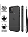 Hurtownia GSM - Etui Catalyst Influence Apple iPhone 12 mini czarne - CAT080BLK - {ean13} - Hurt