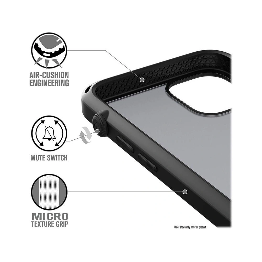 Etui Catalyst Influence Apple iPhone 12 mini černé