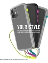 Hurtownia GSM - Etui Catalyst Influence Apple iPhone 12 mini czarne - CAT080BLK - {ean13} - Hurt