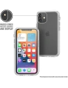 Wholesale Catalyst Influence Apple iPhone 12 mini clear - CAT081CL - {ean13} - Hurt