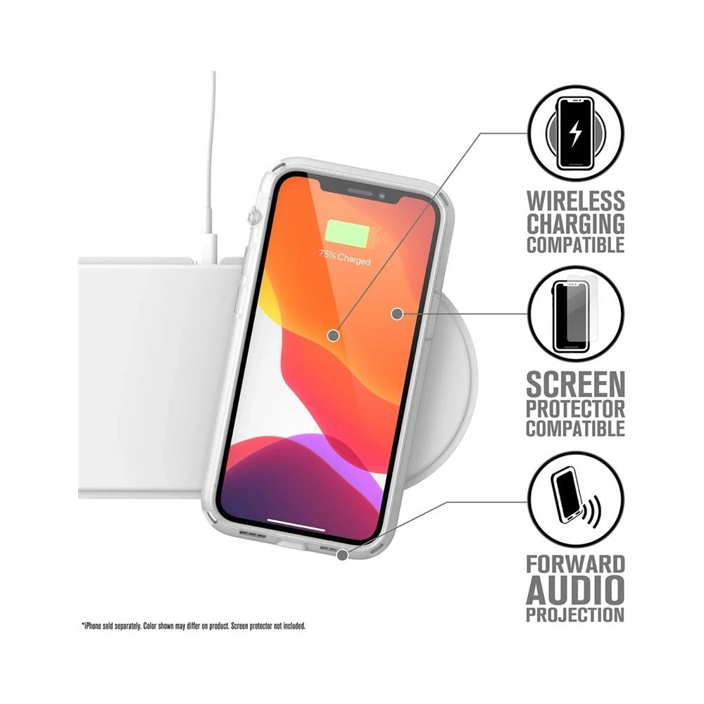 Wholesale Catalyst Influence Apple iPhone 12 mini clear - CAT081CL - {ean13} - Hurt