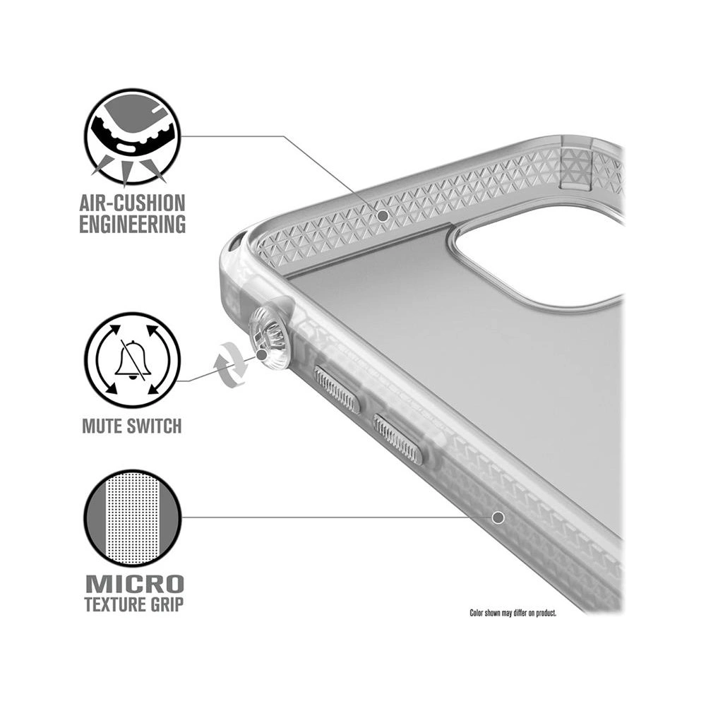 Hurtownia GSM - Etui Catalyst Influence Apple iPhone 12 mini průhledné - CAT081CL - {ean13} - Hurt