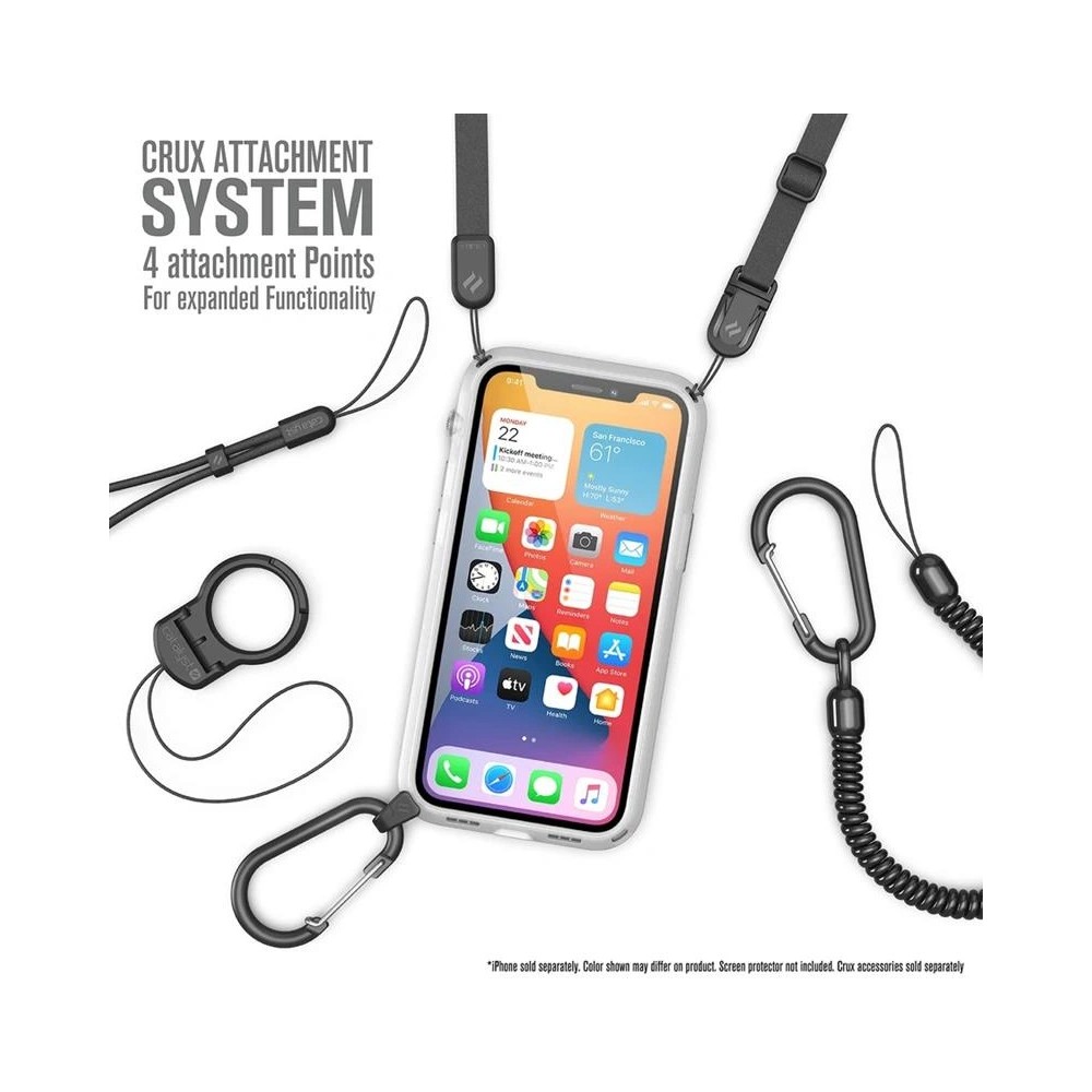 Wholesale Catalyst Influence Apple iPhone 12 mini clear - CAT081CL - {ean13} - Hurt