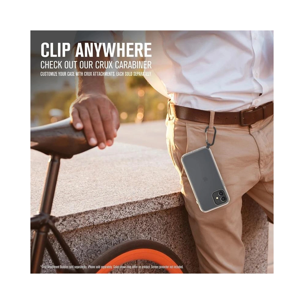 Hurtownia GSM - Etui Catalyst Influence Apple iPhone 12 mini průhledné - CAT081CL - {ean13} - Hurt
