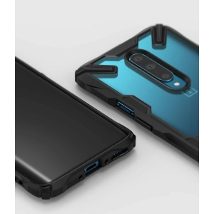 Etui Ringke Fusion-X OnePlus 7 Pro Black