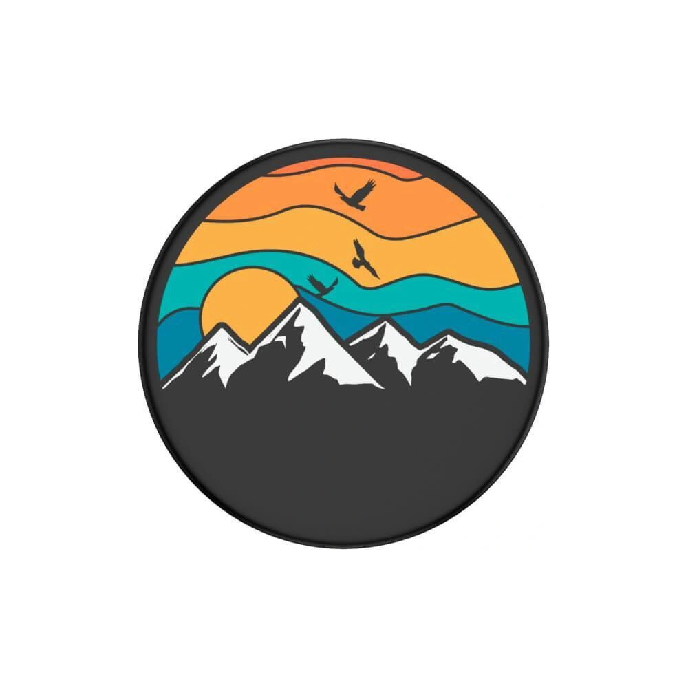 Hurtownia GSM - Držák na telefon POPSOCKETS Standard Mountain High - POP223 - {ean13} - Hurt