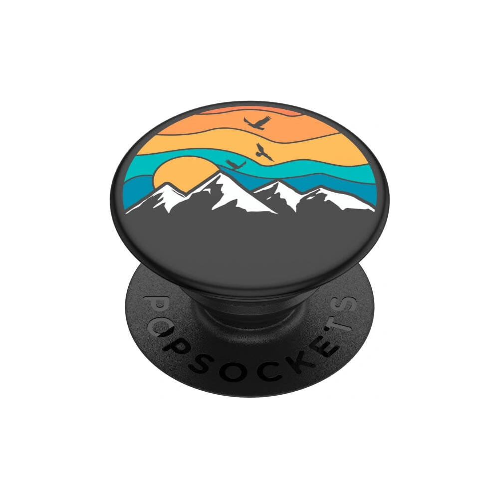Hurtownia GSM - Držák na telefon POPSOCKETS Standard Mountain High - POP223 - {ean13} - Hurt