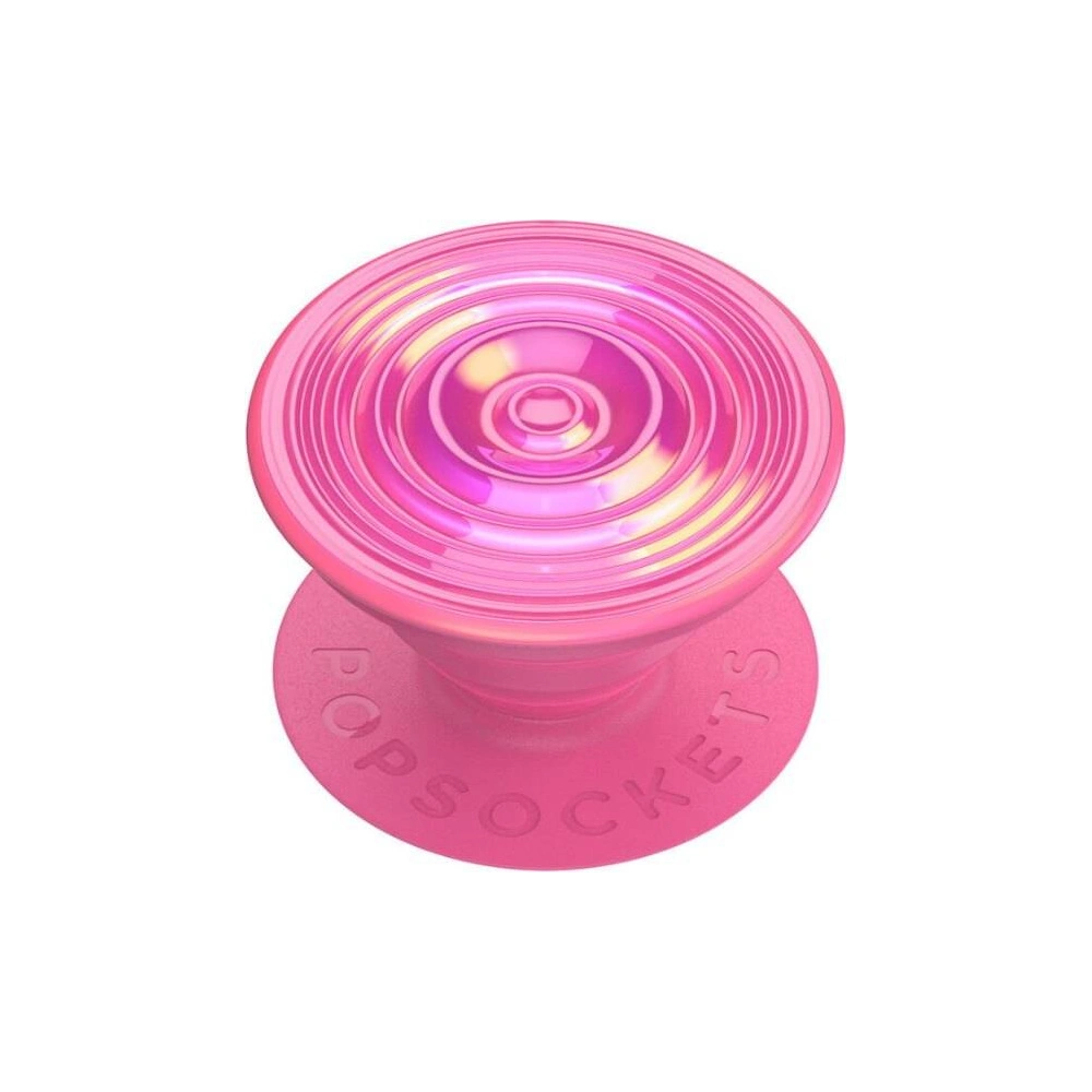 Hurtownia GSM - Držák na telefon POPSOCKETS Premium Ripple Opalescent Pink - POP224 - {ean13} - Hurt