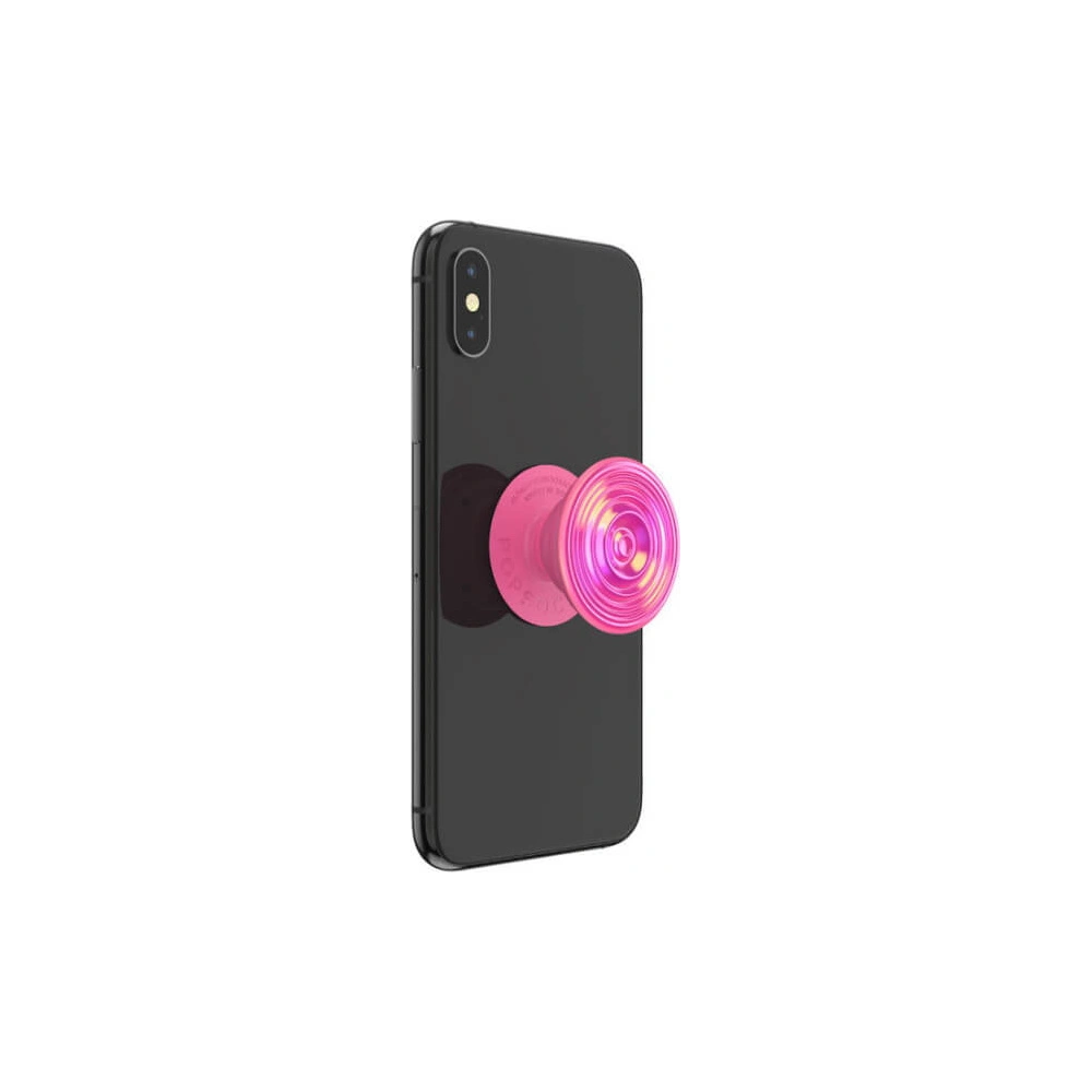 Hurtownia GSM - Držák na telefon POPSOCKETS Premium Ripple Opalescent Pink - POP224 - {ean13} - Hurt