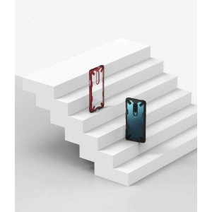 Etui Ringke Fusion-X OnePlus 7 Pro Black