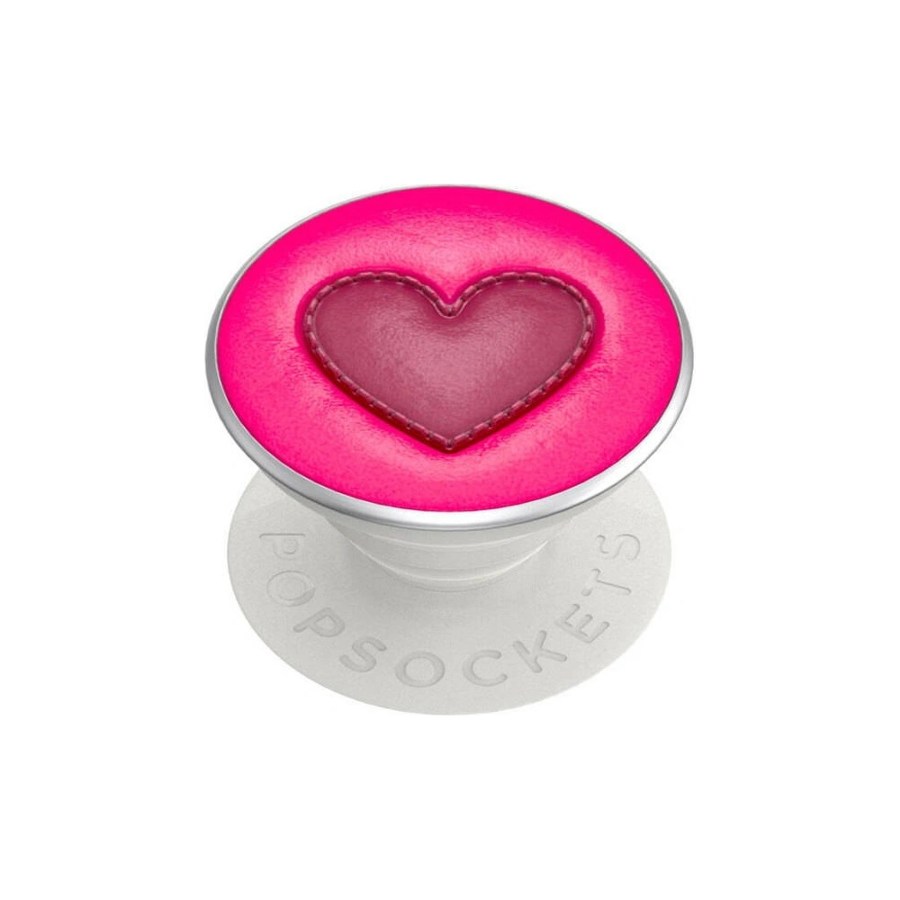 Hurtownia GSM - Držák na telefon POPSOCKETS Premium Stitched Sweet Heart - POP225 - {ean13} - Hurt