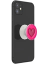 Hurtownia GSM - Uchwyt do telefonu POPSOCKETS Premium Stitched Sweet Heart - POP225 - {ean13} - Hurt