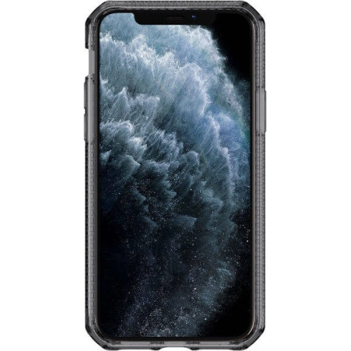 Etui ITSKINS Spectrum Clear Apple iPhone 11 Pro/XS/X czarne