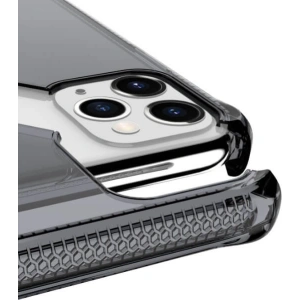 Hurtownia GSM - Etui ITSKINS Spectrum Clear Apple iPhone 11 Pro/XS/X černé - ITS054BLK - {ean13} - Hurt