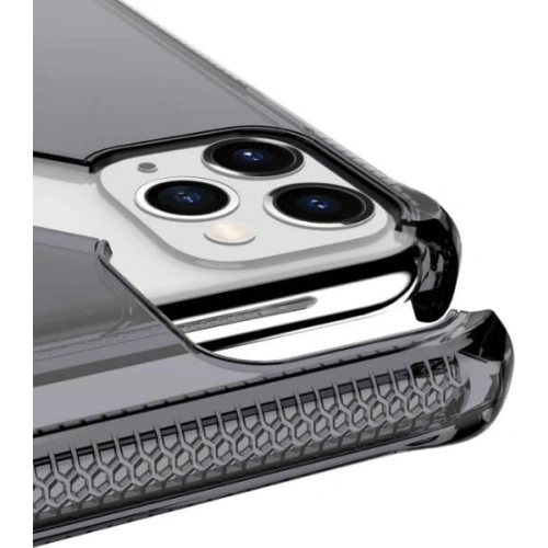 Etui ITSKINS Spectrum Clear Apple iPhone 11 Pro/XS/X czarne