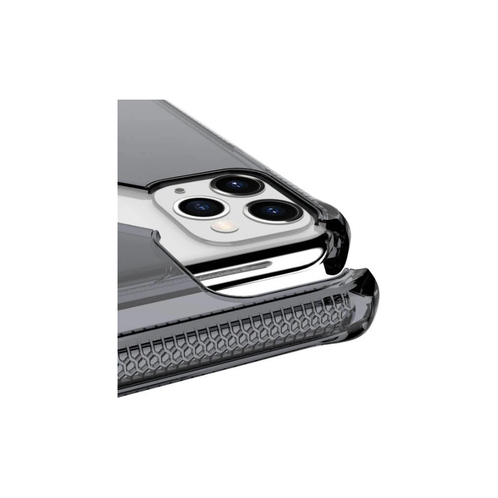 Hurtownia GSM - Etui ITSKINS Spectrum Clear Apple iPhone 11 Pro/XS/X černé - ITS054BLK - {ean13} - Hurt