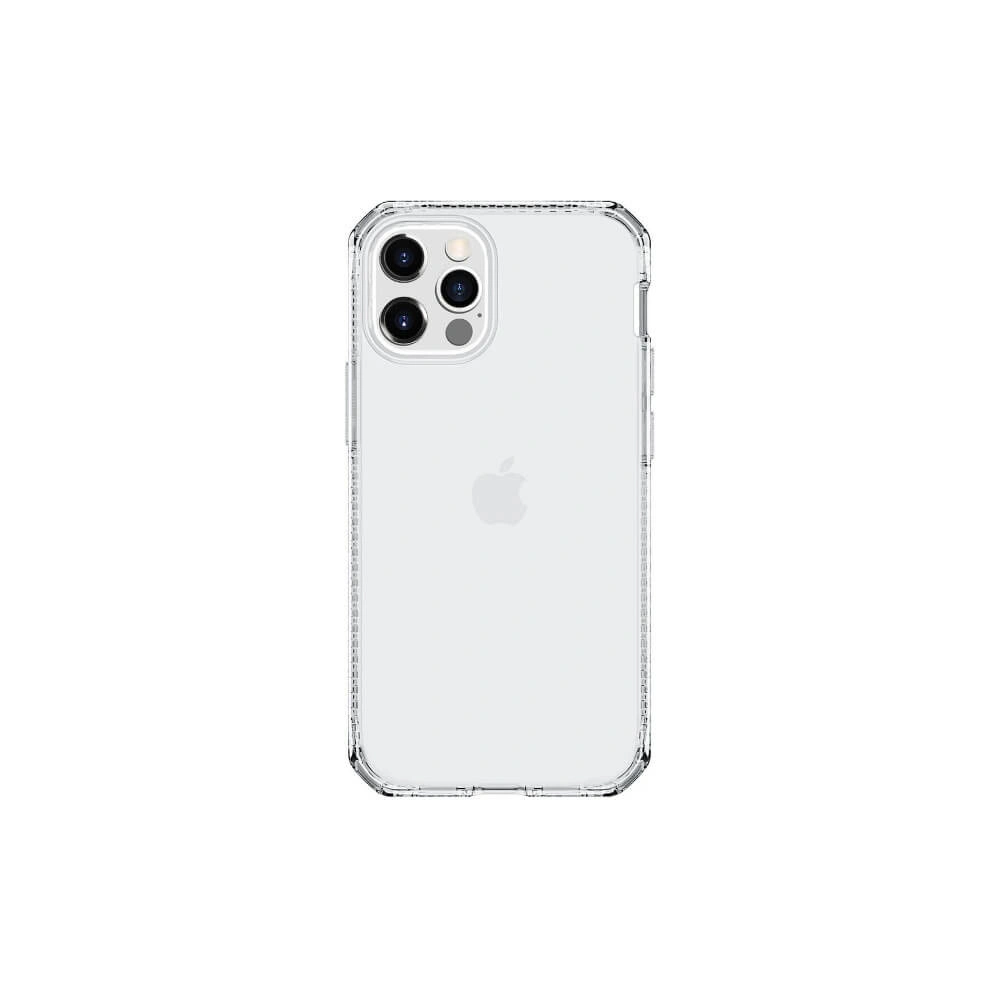 Hurtownia GSM - Etui ITSKINS Spectrum Clear Apple iPhone 12/12 Pro průhledné - ITS053CL - {ean13} - Hurt