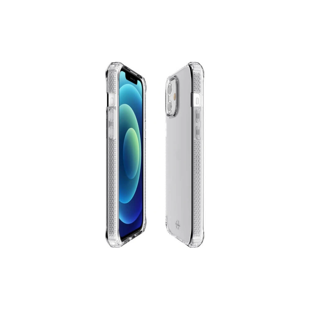 Wholesale ITSKINS Spectrum Clear Apple iPhone 12 mini clear - ITS051CL - {ean13} - Hurt