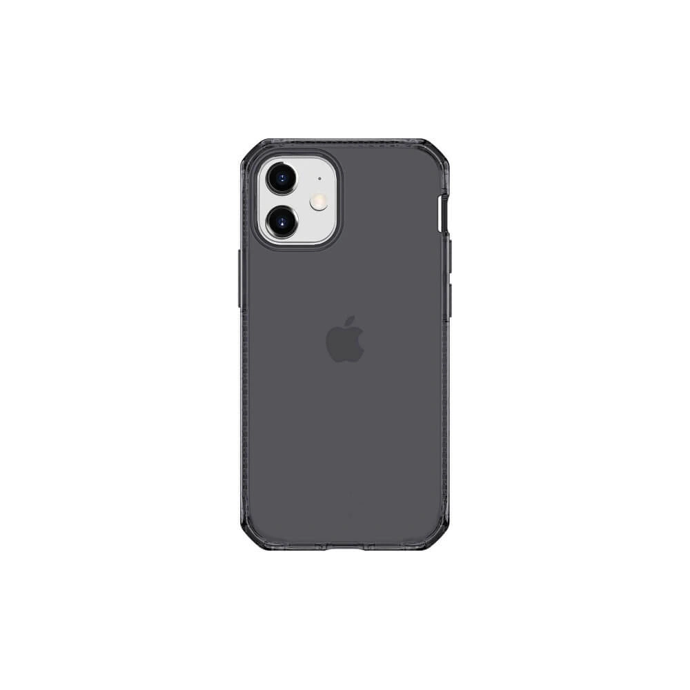 Hurtownia GSM - Etui ITSKINS Spectrum Clear Apple iPhone 12 mini černé - ITS050BLK - {ean13} - Hurt