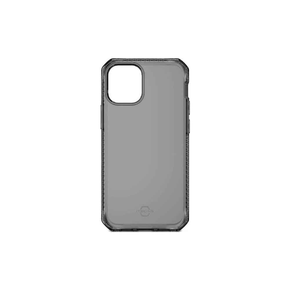 Hurtownia GSM - Etui ITSKINS Spectrum Clear Apple iPhone 12 mini černé - ITS050BLK - {ean13} - Hurt