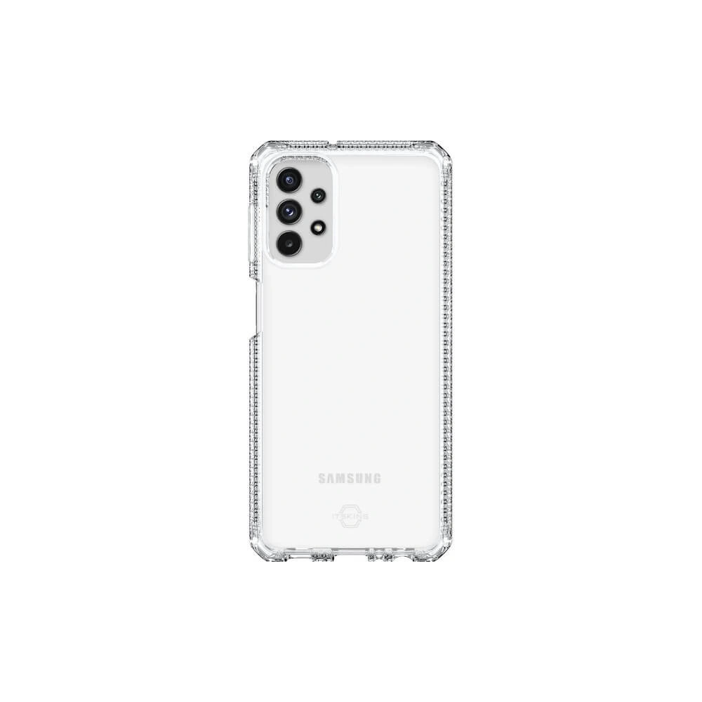 Hurtownia GSM - Etui ITSKINS Spectrum Clear Samsung Galaxy A32 5G průhledné - ITS049CL - {ean13} - Hurt