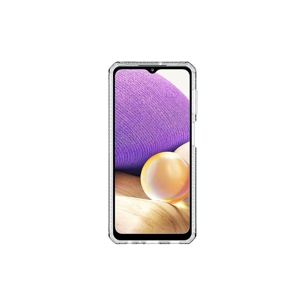 Hurtownia GSM - Etui ITSKINS Spectrum Clear Samsung Galaxy A32 5G průhledné - ITS049CL - {ean13} - Hurt