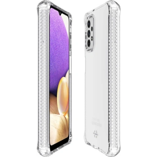 Etui ITSKINS Spectrum Clear Samsung Galaxy A32 5G transparentne