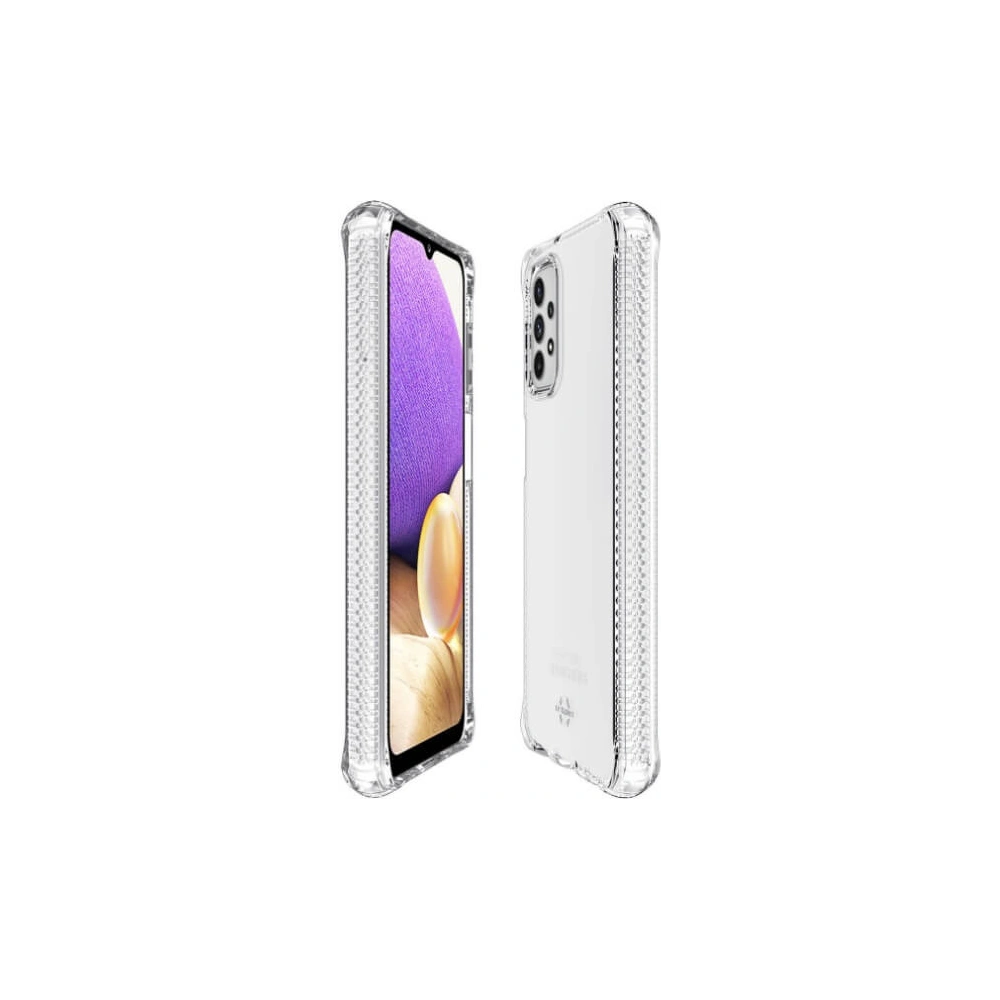 Hurtownia GSM - Etui ITSKINS Spectrum Clear Samsung Galaxy A32 5G průhledné - ITS049CL - {ean13} - Hurt