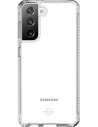Etui ITSKINS Spectrum Clear Samsung Galaxy S21+ Plus transparentní