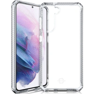 Hurtownia GSM - Case ITSKINS Spectrum Clear Samsung Galaxy S21+ Plus transparent - ITS048CL - {ean13} - Hurt