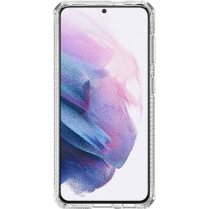 Hurtownia GSM - Case ITSKINS Spectrum Clear Samsung Galaxy S21+ Plus transparent - ITS048CL - {ean13} - Hurt