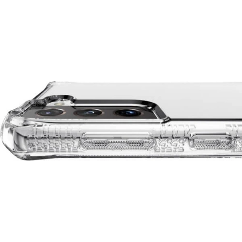 Etui ITSKINS Spectrum Clear Samsung Galaxy S21+ Plus transparentne