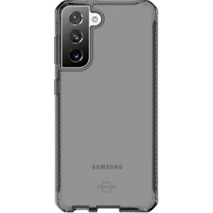 Wholesale ITSKINS Spectrum Clear Samsung Galaxy S21+ Plus black - ITS047BLK - {ean13} - Hurt