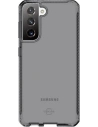 Case ITSKINS Spectrum Clear Samsung Galaxy S21+ Plus schwarz