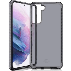 Hurtownia GSM - Case ITSKINS Spectrum Clear Samsung Galaxy S21+ Plus schwarz - ITS047BLK - {ean13} - Hurt