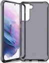 Hurtownia GSM - Case ITSKINS Spectrum Clear Samsung Galaxy S21+ Plus schwarz - ITS047BLK - {ean13} - Hurt