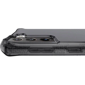 Hurtownia GSM - Case ITSKINS Spectrum Clear Samsung Galaxy S21+ Plus schwarz - ITS047BLK - {ean13} - Hurt
