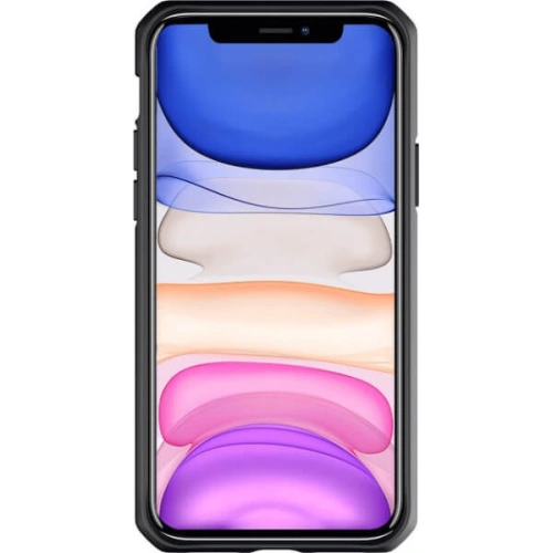 Etui ITSKINS Hybrid Solid Apple iPhone 11/XR czarne