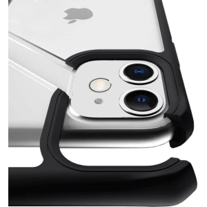 Hurtownia GSM - Etui ITSKINS Hybrid Solid Apple iPhone 11/XR czarne - ITS046BLK - {ean13} - Hurt