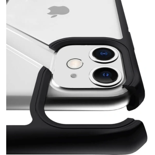 Etui ITSKINS Hybrid Solid Apple iPhone 11/XR czarne